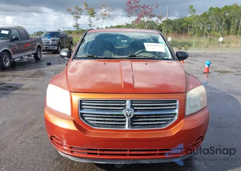2008 Dodge Caliber Sxt from USA, damaged, VIN 1B3HB48B58D546051